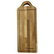 (пакет 20x130x340) Доска разделочная Harmonia 34*13*2 см 0338-H