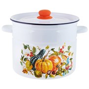 (300x300x310) Кастрюля Appetite Осень 9,0л 1с200с