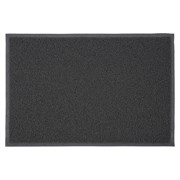 (90x330x450) Коврик VORTEX 22175 пористый 40*60 см, серый
