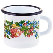 (120x125x130) Кружка Appetite Конфитюр-3 0,4л 1с2с
