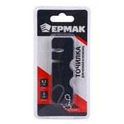 (90x210x250) Ножеточка для ножей и ножниц ЕРМАК 070-011 9,2х3х1,3см