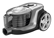 (270x330x450) Пылесос Eurostek EVC-4511