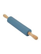 (90x110x400) Скалка REGENT Silicone 31(17)*4,3см 93-SI-CU-15.5