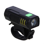 (120x125x130) Фонарь передний SILAPRO 195-010 7.5х3см, 1LED, 3 режима