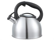 (200x210x250) Чайник со свистком Appetite 2.5л LKD-4125BL