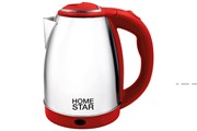 (200x210x250) Чайник электрический HOMESTAR HS-1028 1.8л 008200 красный