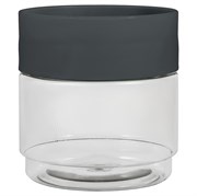 (120x125x130) Емкость для сыпучих продуктов Plast Team "Asti" 0,5л 221102630/02