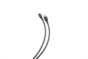 (пакет 20x220x220) Кабель Smartbuy USB-microUSB 1м 3А S25 черный