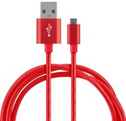 (пакет 20x220x220) Кабель USB/MicroUSB Energy ET-26 104105