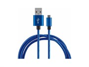 (пакет 20x220x220) Кабель USB/MicroUSB Energy ET-27 104108