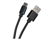 Кабель USB/Type-C Energy ET-25 104103