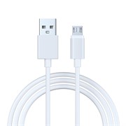 (пакет 20x220x220) Кабель для зарядки Forza micro USB 1м, 1,5А 443-020
