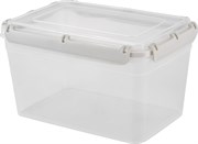 (150x300x310) Контейнер Plast Team PT104810024 BERGEN с защелками 4,5л