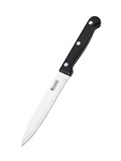 (пакет 20x40x320) Нож для овощей REGENT Forte 93-BL-5