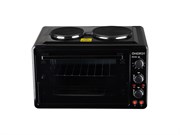 Печь электрическая Energy 1600 Вт, 35л GH-35A-B 105504