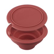 (120x125x130) Ситечко VETTA 856-170/ для кружки с крышкой, 9,4х5см, силикон