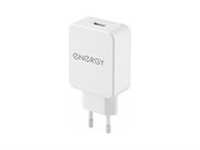 (120x125x130) Устройство зарядное Energy ET-32 2,1А, белый/ 104290  сетевое