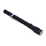 (120x125x130) Фонарь телескопический ЕРМАК с магнитом, 1 LED, 1 режим 224-005