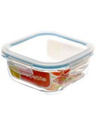 (180x210x250) Контейнер Appetite 1200мл квадратный SL1200SB синий