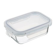 (90x110x400) Контейнер для продуктов VETTA 370мл на защелках 825-030