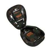 (90x210x250) Набор AZOR FISHING 127-053/ походный, нерж.сталь, 2 фляги + вилка, ложка и 4 стакана + чехол для ста