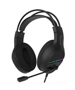 (70x260x260) Игровая гарнитура Perfeo RGF AIR 1,8 м черный