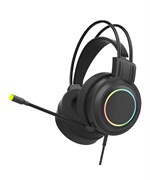 (70x260x260) Игровая гарнитура Perfeo RGF EARTH 1,8 м черный