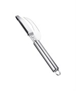 (пакет 20x40x320) Нож для чистки рыбы REGENT STACCATO 2в1 93-ST-01-04