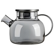 (200x210x250) Чайник заварочный Appetite 1,0л Crystall Grey Studio BMT1000-GR