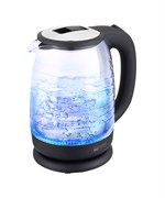 (200x210x250) Чайник электрический Home Element HE-KT2305 черный жемчуг