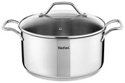 (130x240x390) Кастрюля Tefal INTUITION 24см B8644674