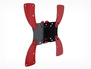 Кронштейн Holder LCDS-5057 черный глянец