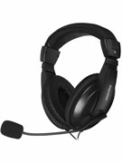 (70x260x260) Наушники Smartbuy COMMANDO черный