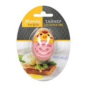 (120x125x130) Таймер MARMITON 17830/ для варки яиц, 6*4,3*3,5 см