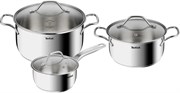 (300x300x310) Набор посуды Tefal INTUITION 6 пр. B864S674