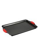 (90x330x450) Противень REGENT EASY Silicone низкий 39х26х2см 64-4209