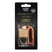 (120x125x130) Ароматизатор NEW GALAXY подвесной Автопарфюм, Jadore, 5 мл кофе 794-558