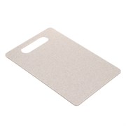 (пакет 20x200x300) Доска разделочная VETTA "ЭКО" 30x20х0,5см 852-142