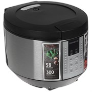 (300x300x310) Мультиварка Polaris PMC 0586AD черный