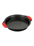 (70x300x300) Форма для выпечки REGENT EASY Silicone круглая 29х24.5х4см 64-4202