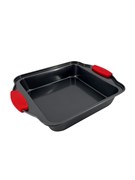 (70x300x300) Форма для выпечки REGENT EASY Silicone квадратная 30х27х4см 64-8307