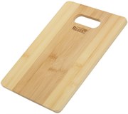 (пакет 20x180x250) Доска разделочная REGENT Bamboo 25х17,5х0,9см 93-BM-1-02.4