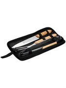 (90x110x400) Набор для барбекю REGENT 72-8002/ 4пр., Linea PICNIC