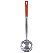 (90x110x400) Половник Appetite 100мл с деревянной ручкой NW5AC06