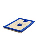 Фильтр воздушный GoodWill AG486