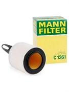 Фильтр воздушный Mann C1361