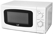 (270x390x460) Печь микроволновая LEFF 20MM721W WHITE