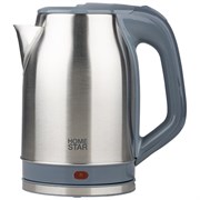 (200x210x250) Чайник электрический HOMESTAR 2,3 л HS-1005 107003 серый