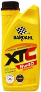 Синтетическое моторное масло Bardahl 5W40 XTC SN/CF 1L 36161