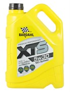 Синтетическое моторное масло Bardahl 5W30 XTS SL/CF 5L 36543